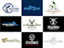 design fishing and hunting logo
