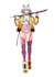 draw you or your oc into anime portrait, manga and game