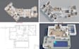 professional 3d floor plan rendering for real estate and interiors