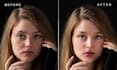 do high end portrait retouching and fashion photo editing