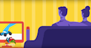 create 2d animated commercial explainer