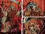 draw detailed dark art illustration for album cover or merch