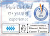 write your senior executive resume and linkedin profile