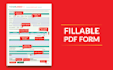 create fillable PDF form using adobe acrobat pro or adobe livecycle designer
