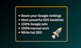 skyrocket your google rankings with expert SEO