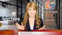 be your professional spokesperson