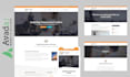 build and customize your wordpress website using avada theme