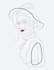 draw feminine and elegant custom line art design in 24 hours