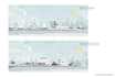 render your architecture design plan, elevation, section, site plan