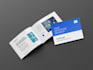 write  brochure, flyer, and company profile