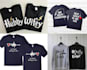 design custom t shirts for couples and lovers