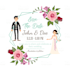 create wedding, birthday and event invitation card design