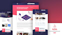 design responsive wordpress website with divi theme