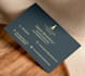 design visiting cards and business card