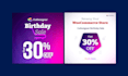 create social media post design with ads, motion, and branded visuals monthly