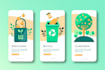 design onboarding and splash screens for your mobile app
