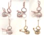 make a custom 3d model of any jewelry item for 3d printing