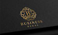 create premium, luxury, regal, and elegant logo design