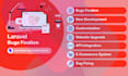 fix and customize php, laravel, codeigniter websites