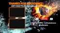 do custom youtube end card end screen outro within 12 hours