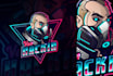 design a professional mascot logo