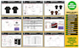 create production ready fashion clothing tech pack with flat sketch