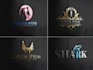 create professional modern minimalist luxury business logo design