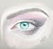 freehand draw your eye