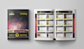 do stunning graphic design, brochure and catalog