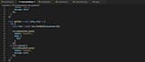 develop a node js express restful API