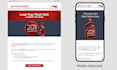 create professional wix emails to drive sales