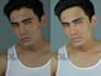 do natural portrait retouching and editing