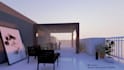 design backyard, rooftop, terrace, garden landscape design