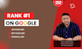 do full website SEO optimization by onpage and offpage for top website ranking