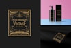 creative retro logo design for your brand in vintage style