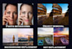 do photo editing in photoshop and lightroom