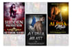 design fantasy, erotic, romance book cover, and ebook cover