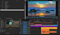 edit, compile, enhance your videos and fix the audios