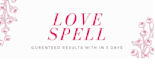 cast a powerful binding love spell within 24 hours
