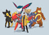 draw you as the best pokemon trainer