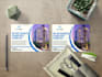 design promotional eddm, real estate postcards, flyer