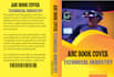 create book cover, file cover, text book, newspaper magazine