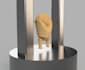 do 3d modeling, rendering and make stl files for 3d printing
