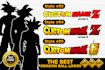 put your name on dragon ball logo