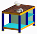 do 2d drawing and 3d modeling using autocad creo