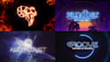 animate your logo in a vj loop background