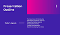 design a creative powerpoint presentation