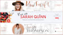 design an outstanding youtube banner