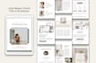 design lead magnet, ebook, workbook, cover and pdfs