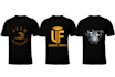 do creative t shirt logo design